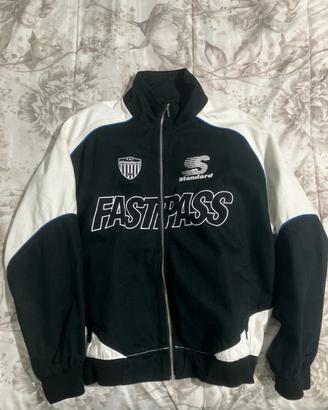 Giacca Varsity Bershka nuova