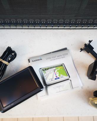 navigatore GARMIN