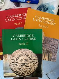 Libri Latino per Cambridge