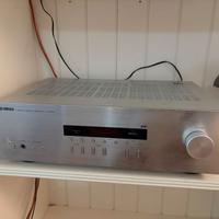 Amplificatore Yamaha R-S202D