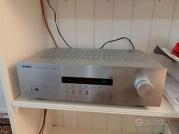 Amplificatore Yamaha R-S202D