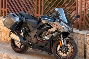 Kawasaki Ninja 1100sx se 2025