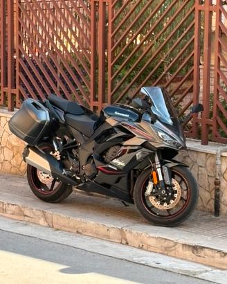 Kawasaki Ninja 1100sx se 2025