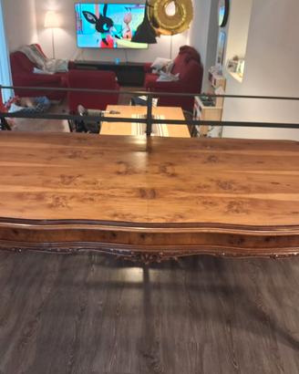 tavolo di legno 