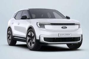 FORD Explorer EV Premium AWD 79kWh (532Km) Exten