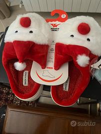 Pantofole natalizie