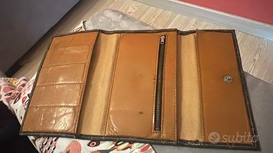 Louis Vuitton Vintage Portafoglio Lungo Monogram