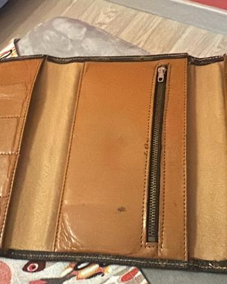 Louis Vuitton Vintage Portafoglio Lungo Monogram