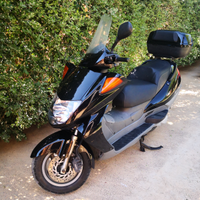 Honda Phanteon 150cc