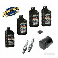 Kit tagliando olio Spectro Harley Davidson Sportst