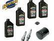 Kit tagliando olio Spectro Harley Davidson Sportst