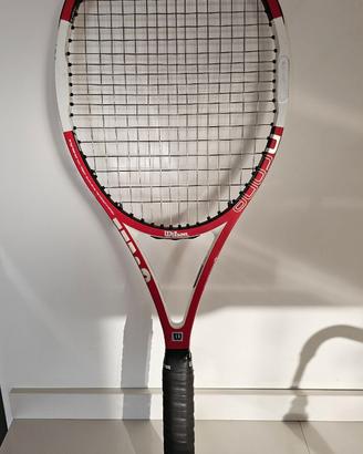 Wilson Ncode six-one Tour 90