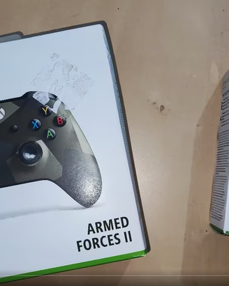 XBOX Armed Forces 2