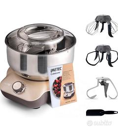 robot da cucina Imetec