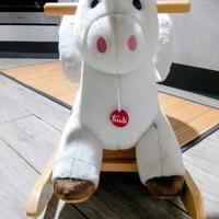 cavalluccio dondolo Trudi 35€