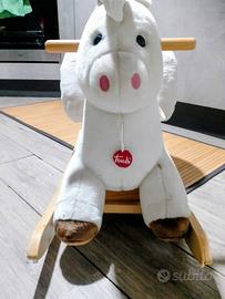 cavalluccio dondolo Trudi 35€
