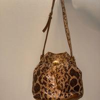 borda vera pelle pitone ghibli