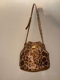 borda vera pelle pitone ghibli