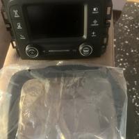 Radio per jeep renegade