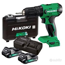 Trapano avvitatore Hikoki 
