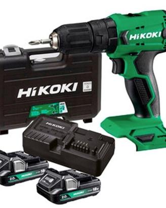 Trapano avvitatore Hikoki 