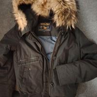 Piumino Woolrich donna corto