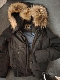 Piumino Woolrich donna corto