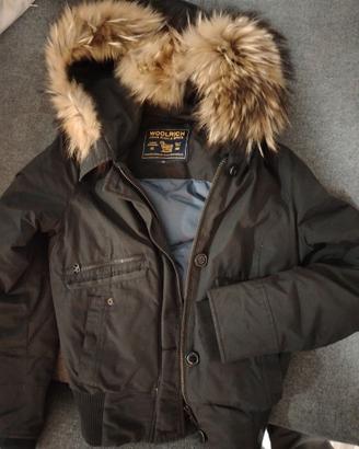 Piumino Woolrich donna corto