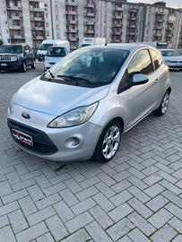 Ford Ka 1.3 TDCi 75CV Titanium