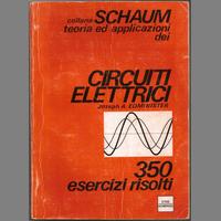 J.A.Edminister: Circuiti Elettrici Collana Shaum