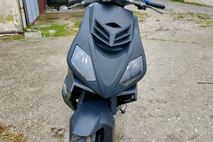Scooter piaggio