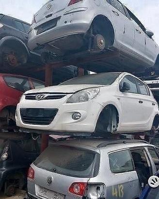 Hyundai i20 ricambi