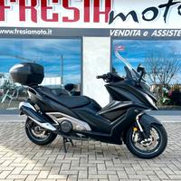 KYMCO AK 550 2022 + MANUTENZIONI CERTIFICATE+GARAN