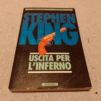 USCITA PER L'INFERNO - STEPHEN KING