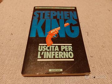 USCITA PER L'INFERNO - STEPHEN KING
