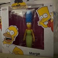 THE SIMPSONS 3D  - MARGE SIMPSON -