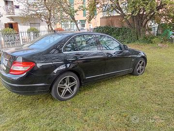 mercedes c220 automatico 