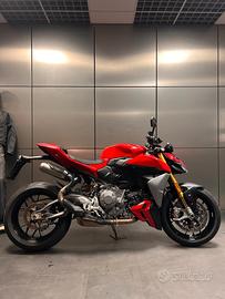 Ducati Streetfighter V2 v2S