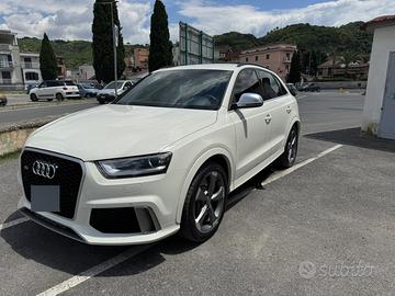 Audi rsq3 perfetta!