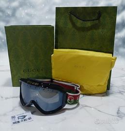 Nuovi occhiali da sci Gucci GG 1210S