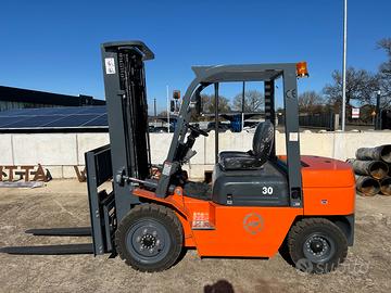 Muletto carello elevatore hw-d30