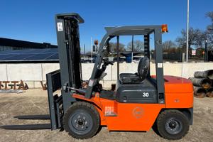 Muletto carello elevatore hw-d30