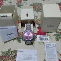 orologio Casio 