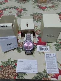 orologio Casio 