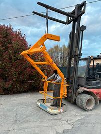 A294-CESTELLO NEGATIVO PER GRU