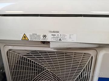 Condizionatore Haier 12.000 tbu