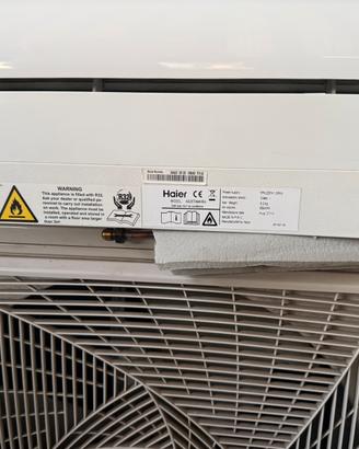 Condizionatore Haier 12.000 tbu