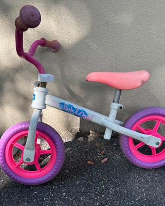 Bici senza pedali Chicco Pink Comet