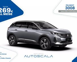 PEUGEOT 3008 Hybrid 225cv e-EAT8 Allure Pack