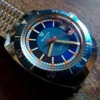orologio Nivada "Stima" diver anni '70 - N.O.S. -
